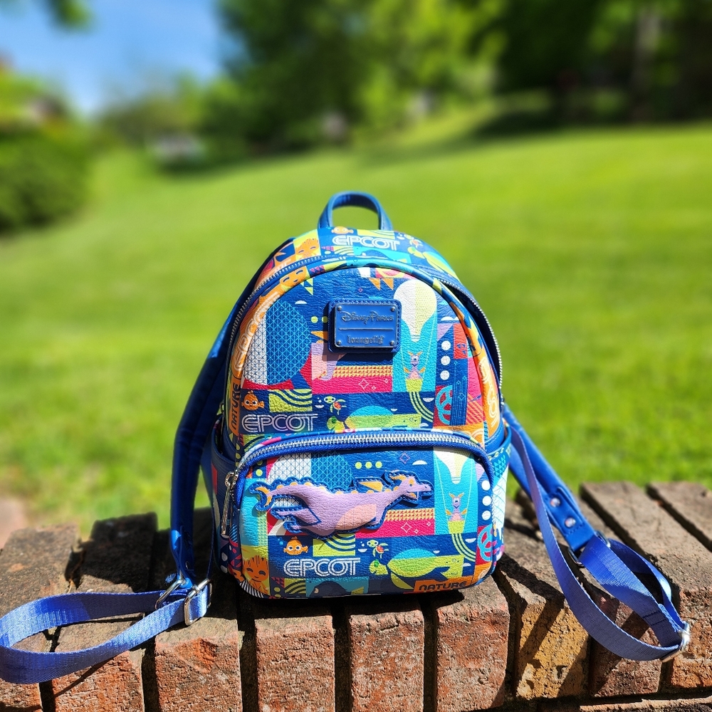 2025 Disneg Parks/Loungefly Mini Backpack